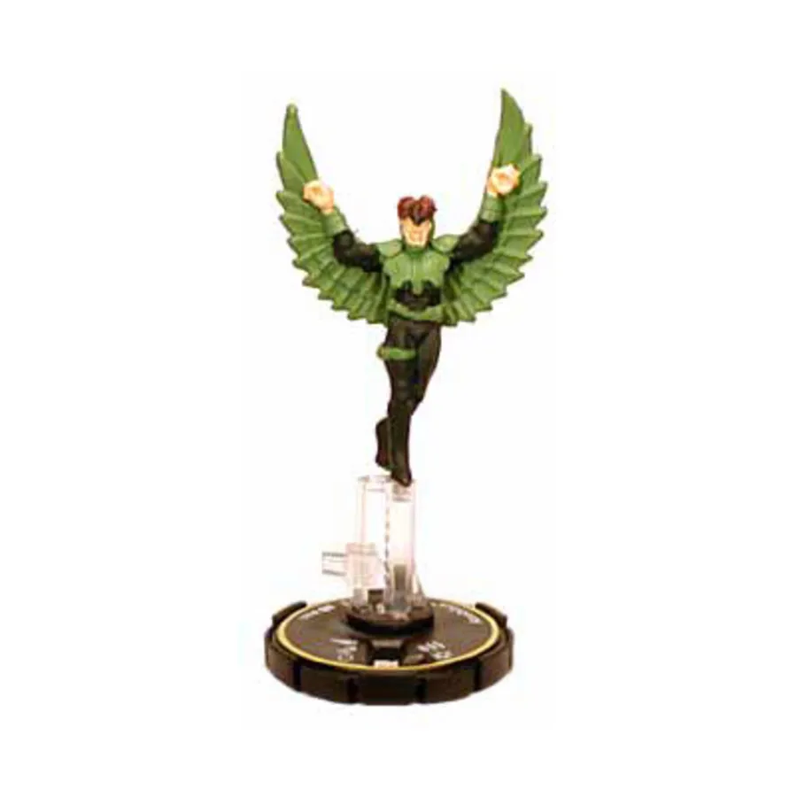 

Стервятник № 072 — Ветеран, Marvel HeroClix - Universe - Singles