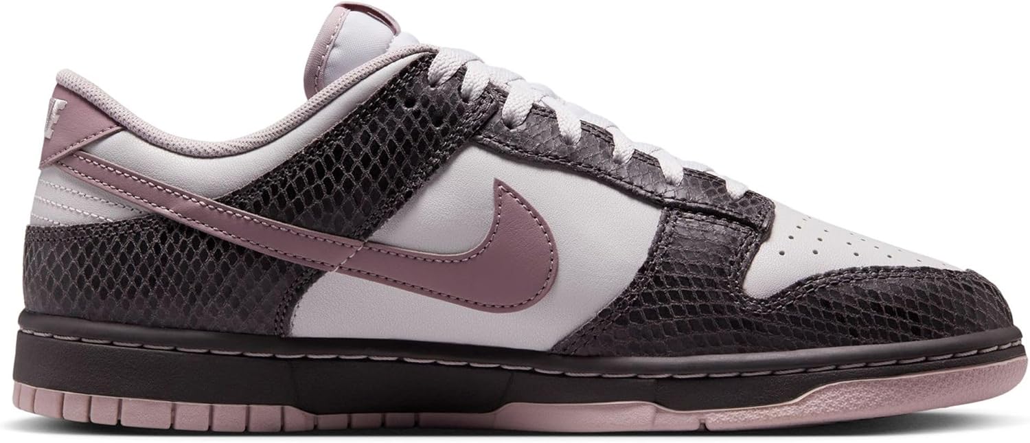 Мужские кроссовки Nike Dunk Low, Medium Ash Taupe Grey Vast Grey — фото 2