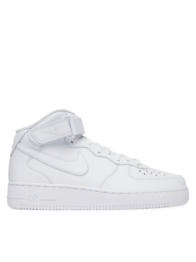

Кроссовки Air Force 1 Mid '07 CW2289 111 Nike, белый