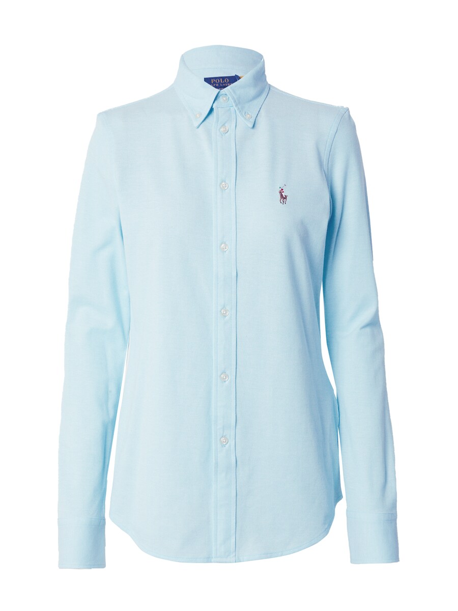 

Блуза Polo Ralph Lauren, Light blue