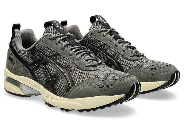 Кроссовки гель 1090v2 Asics, серый — фото 3