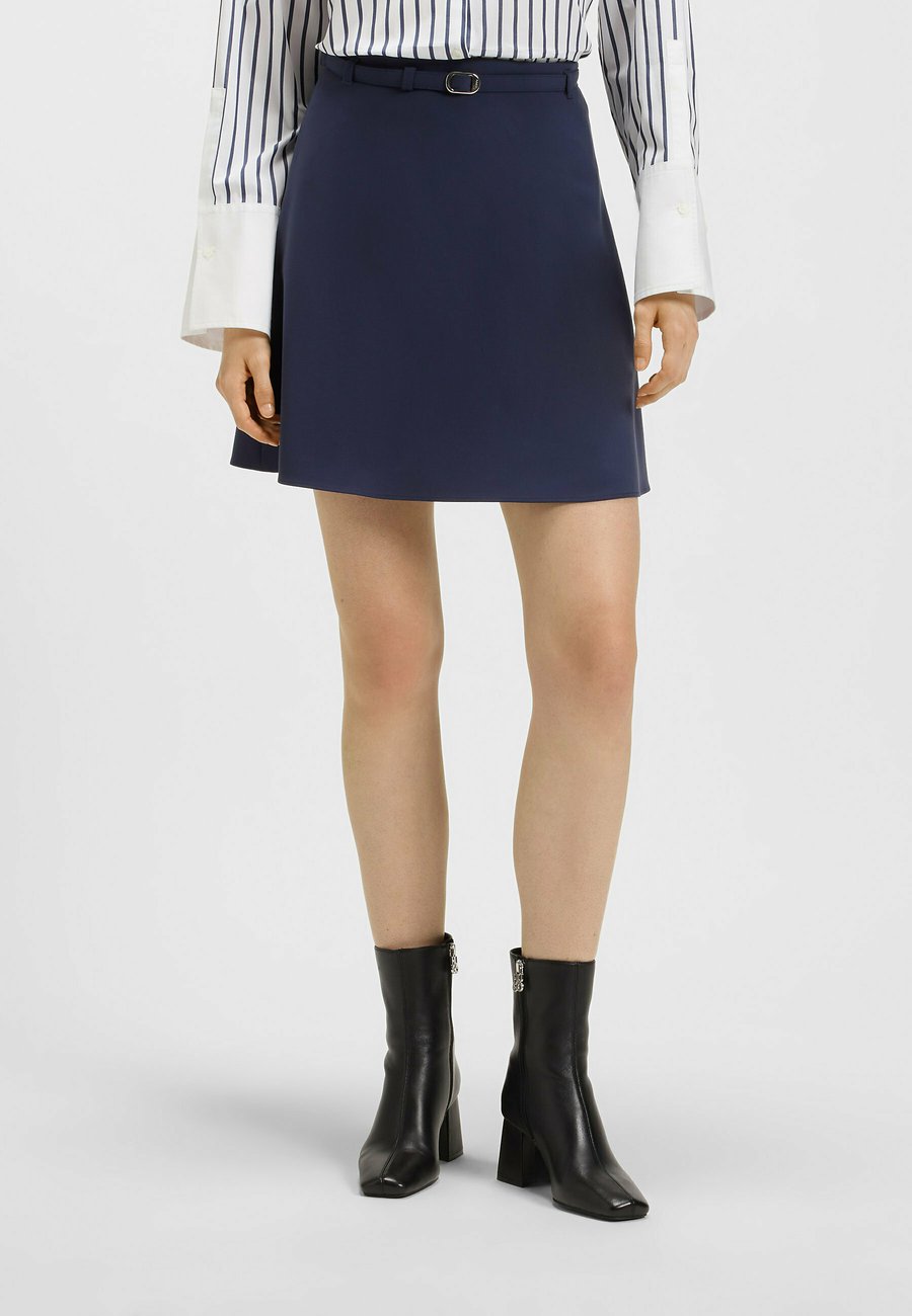 

Юбка HUGO RUWINE, Dark Blue Eighteen/Dark Blue