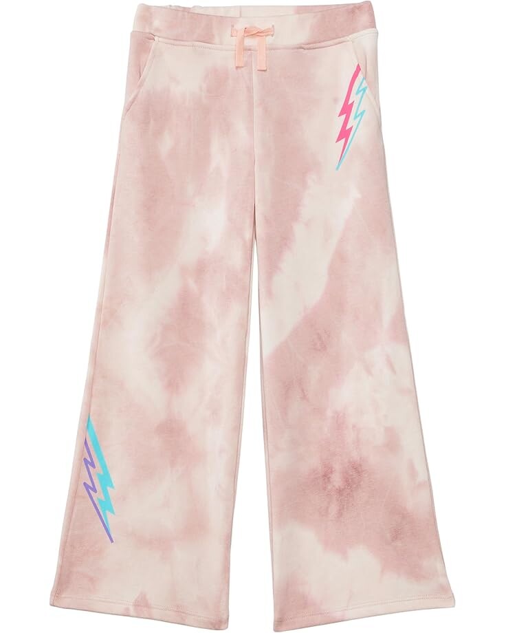 

Брюки Appaman Kids Samantha Sweats, цвет Pink Marble