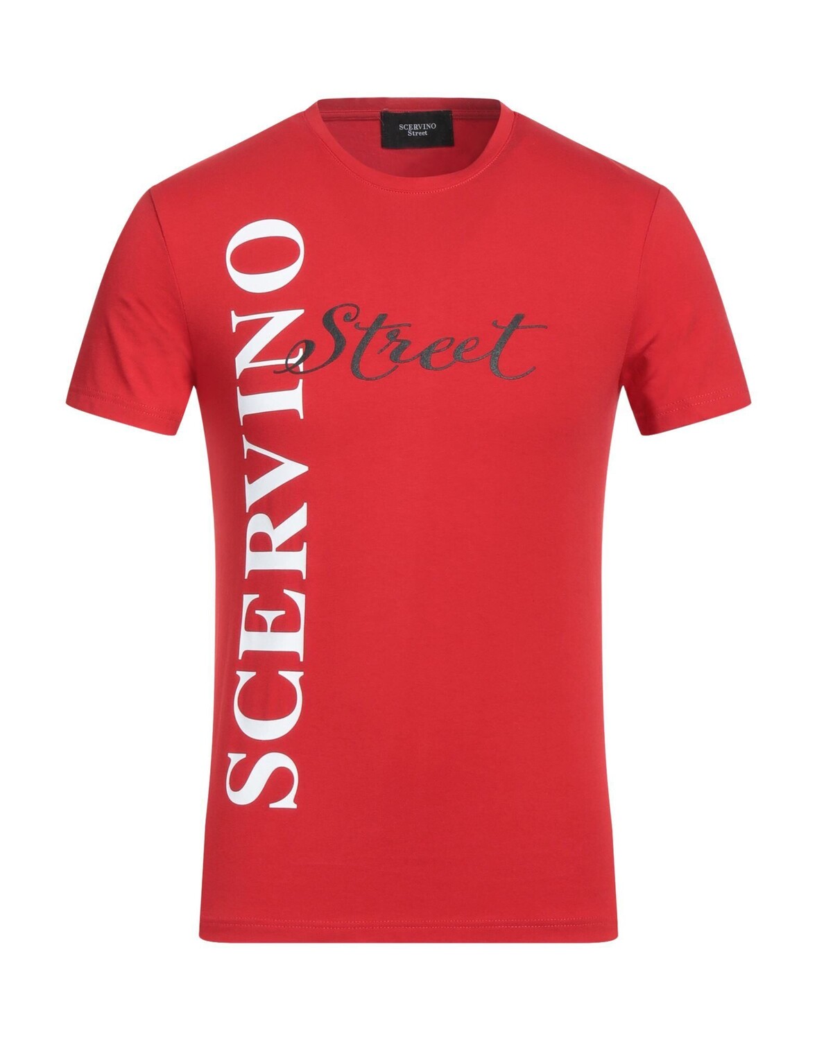 

Футболка Ermanno Scervino, красный