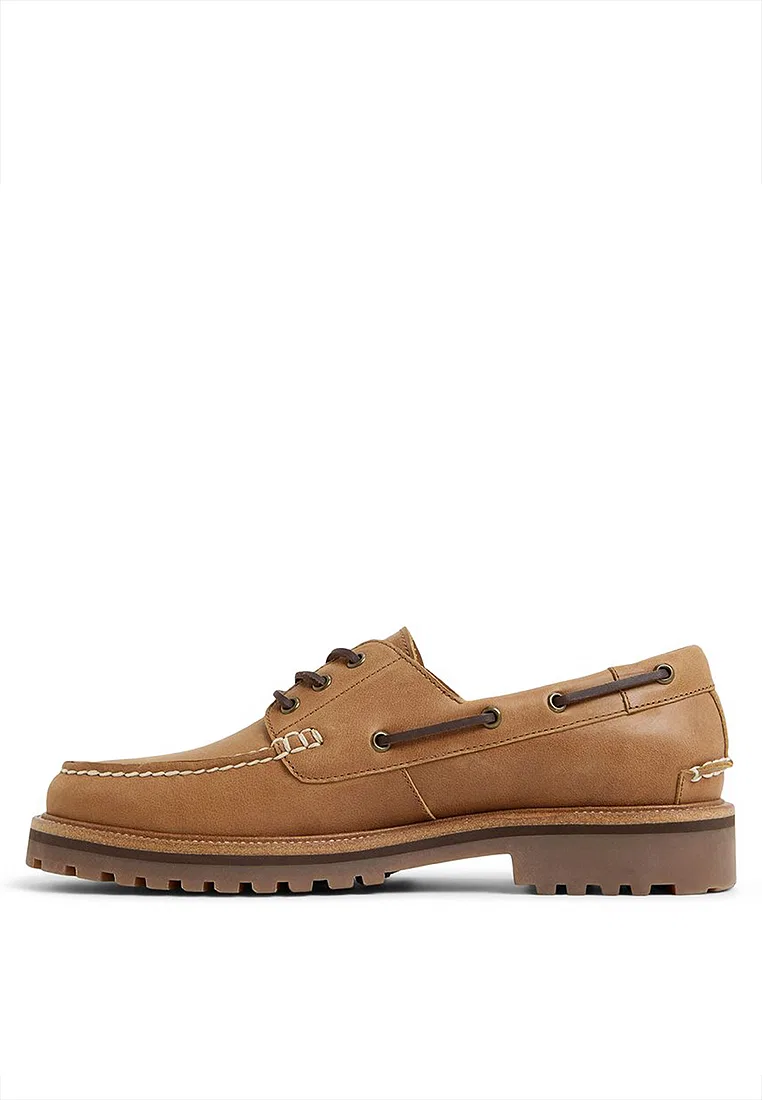 Туфли-лодочки мужские Cedric, цвет синий Aldo — фото 4
