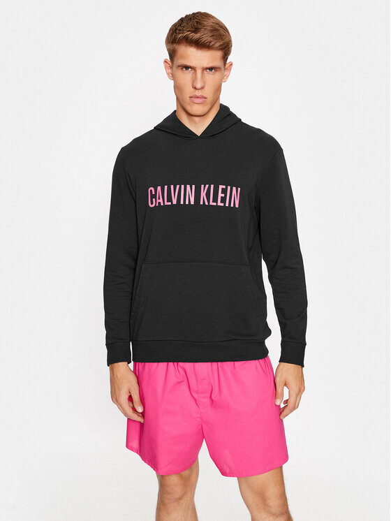 

Толстовка обычного кроя Calvin Klein, черный