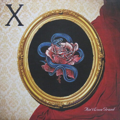 

Виниловая пластинка X: Ain't Love Grand (rsdbf)
