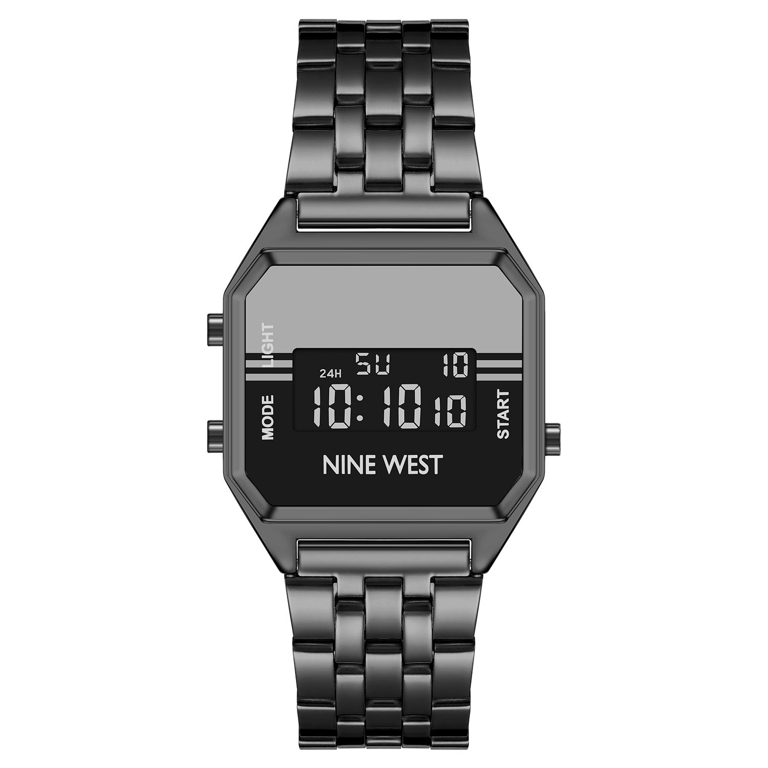 

Серые часы для женщин Nine West