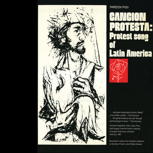 

CD диск Cancion Protesta: Latin / Var: Cancion Protesta: Latin / Various