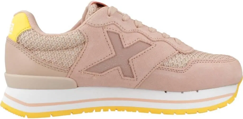Кроссовки Munich Unisex Dash Sky, Pink 018 — фото 4