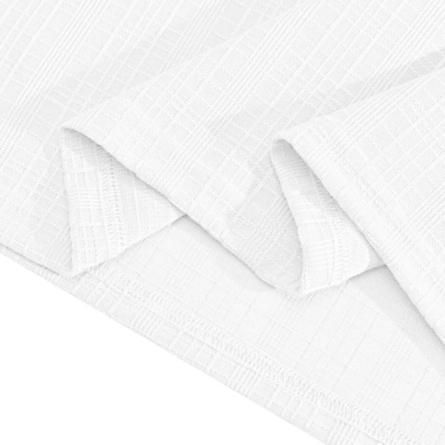 Мужская футболка с воротником и коротким рукавом Slim Fit V-образный вырез — фото 4