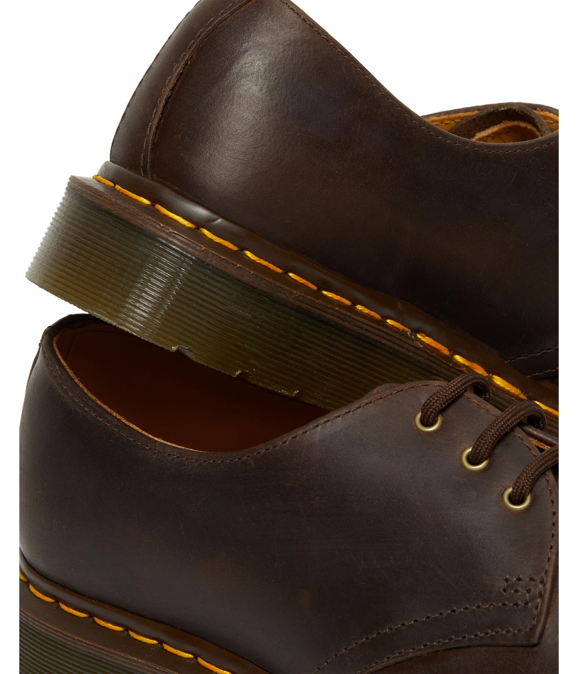 

Оксфорды Dr. Martens 1461