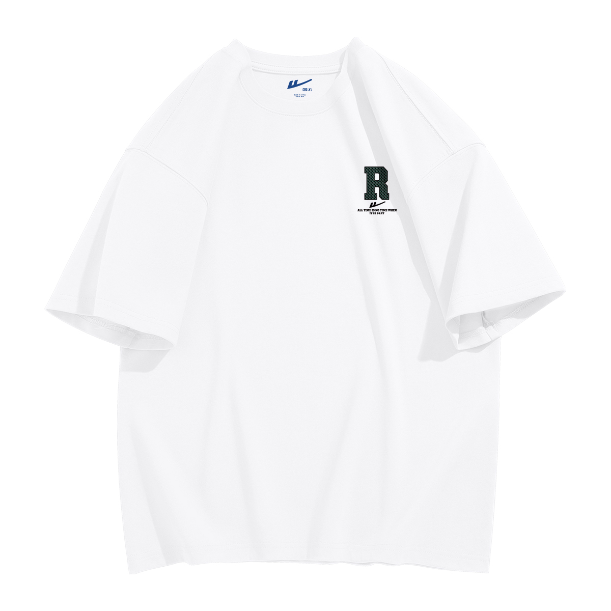 

Футболка мужская WARRIOR, белая