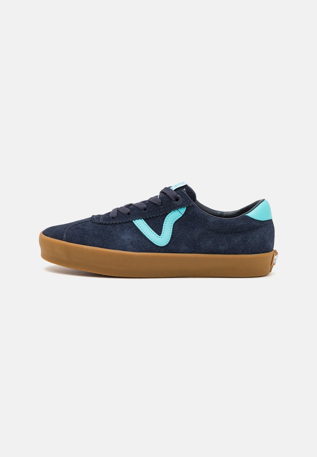 

Низкие кроссовки Low Vans, синий