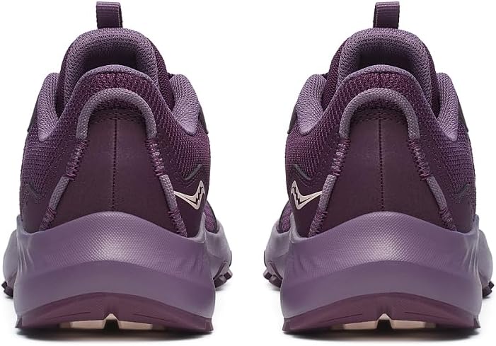 Кроссовки Saucony для мужчин Aura Tr, индиго/черный — фото 4