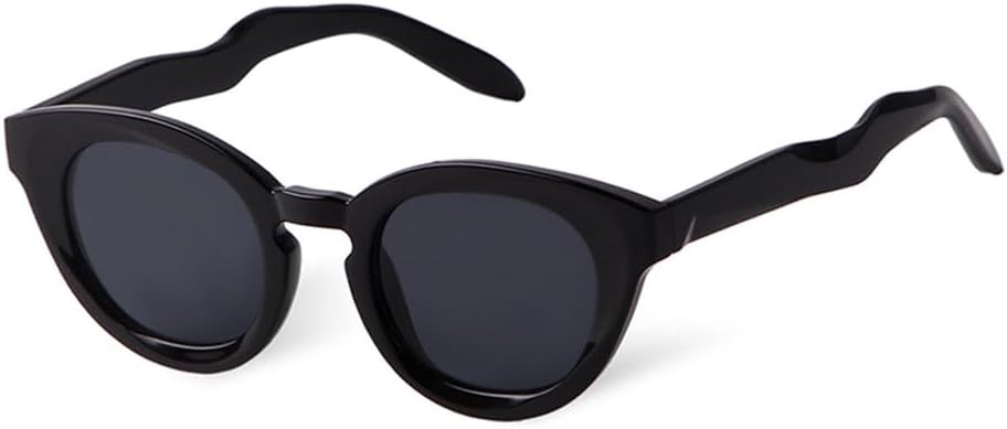 

Ретро овальные солнцезащитные очки для мужчин, модные солнцезащитные очки для женщин, солнцезащитные очки VU400, сексуальные солнцезащитные очки для вождения LVTFCO, C9