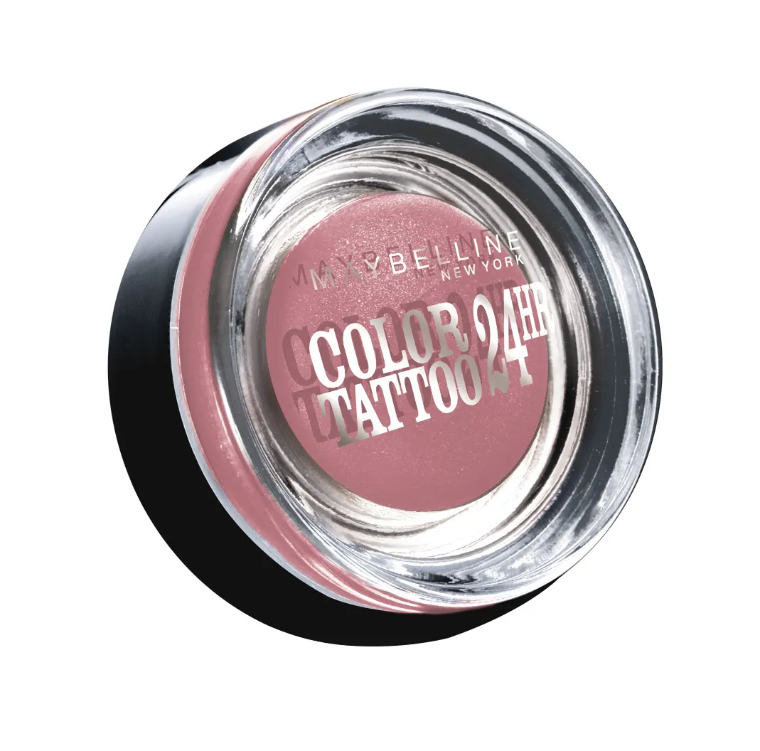 

Кремовые тени для век Eye Studio Tattoo Color 24H Maybelline New York, 65