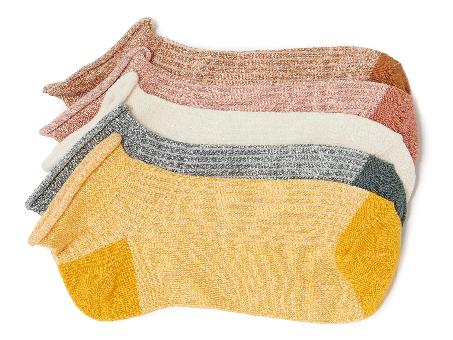 

Marbled Women's Ankle Носки - 5 Pack Crown Vintage, Multicolor