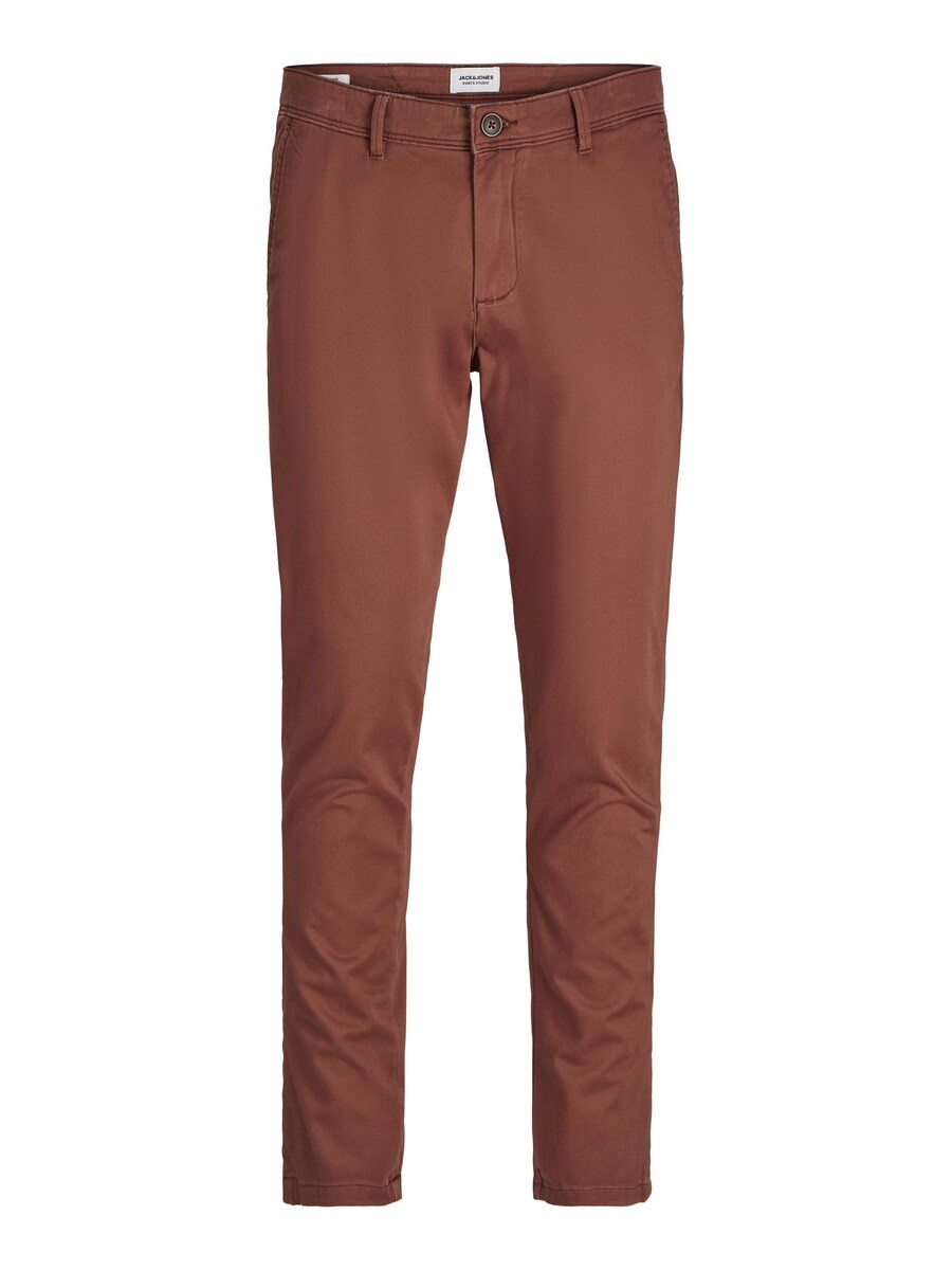 

Узкие брюки-чинос JACK & JONES JACK & JONES JJIMarco JJBowie, Chestnut brown