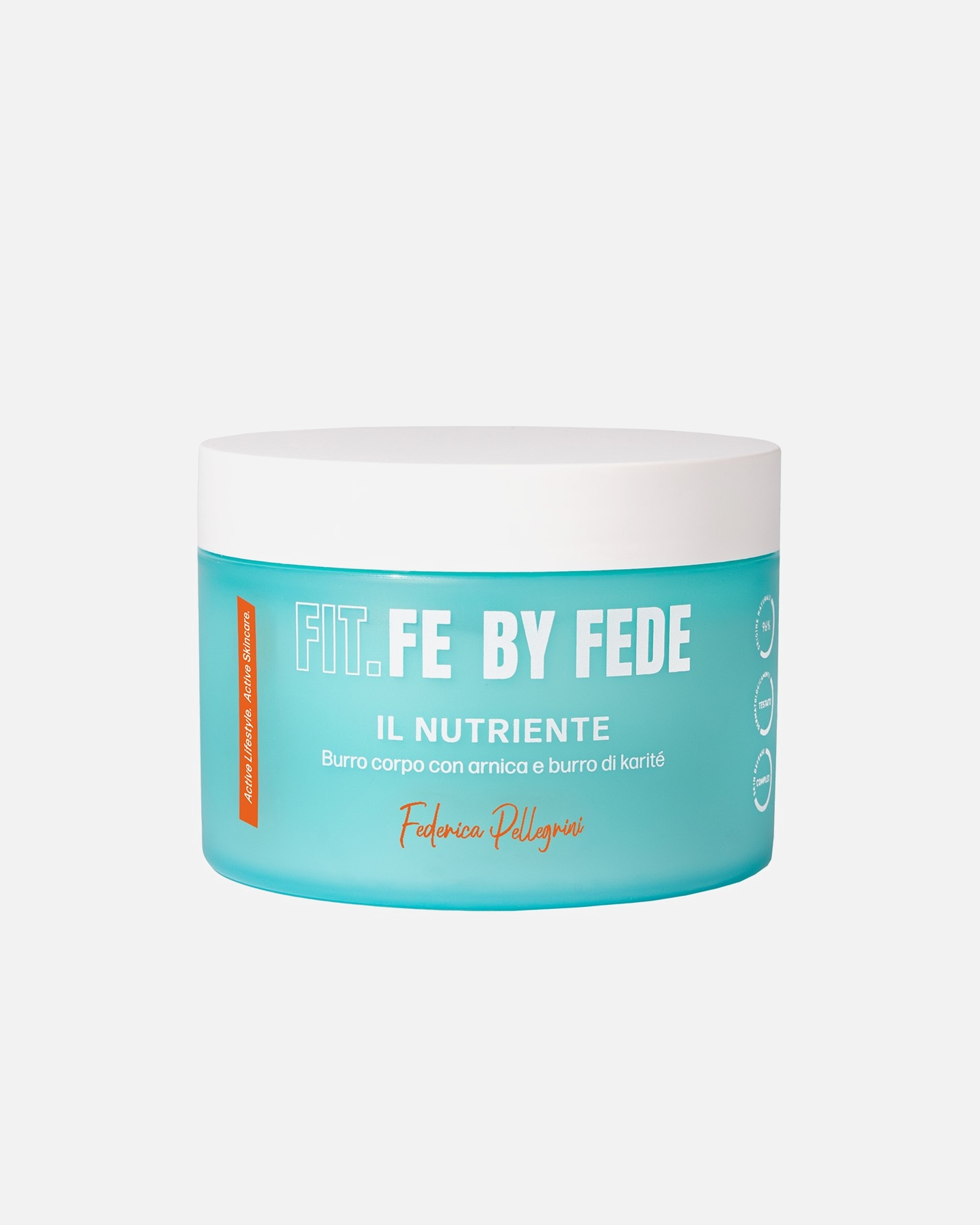 

Масло для тела Fitfe By Fede, 250 мл