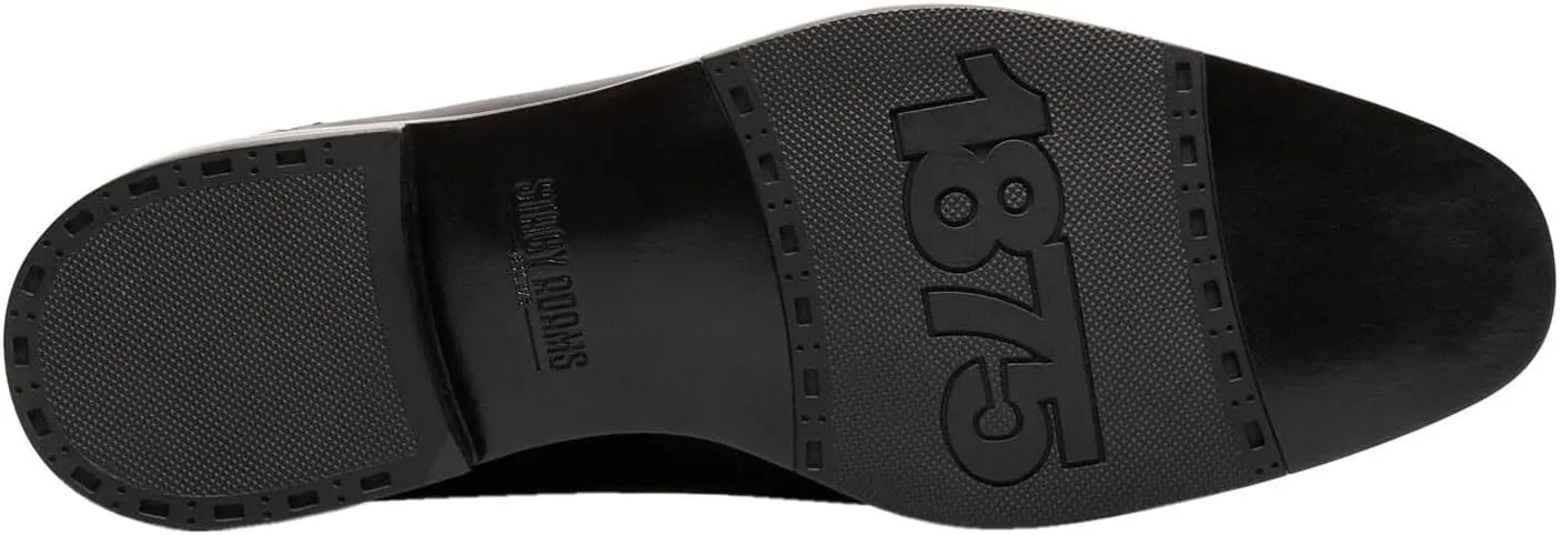 

Мужские лоферы Stacy Adams Aiden Moc Toe без застежек, черный