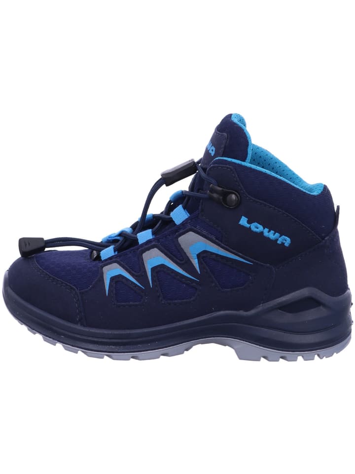 LOWA Ботинки EXPLORER II GTX WS EXPLORER II GTX WS in navy/rose — фото 2