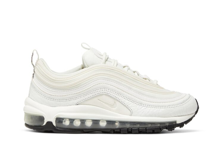 Кроссовки Nike Wmns Air Max 97 'White Summit', белый