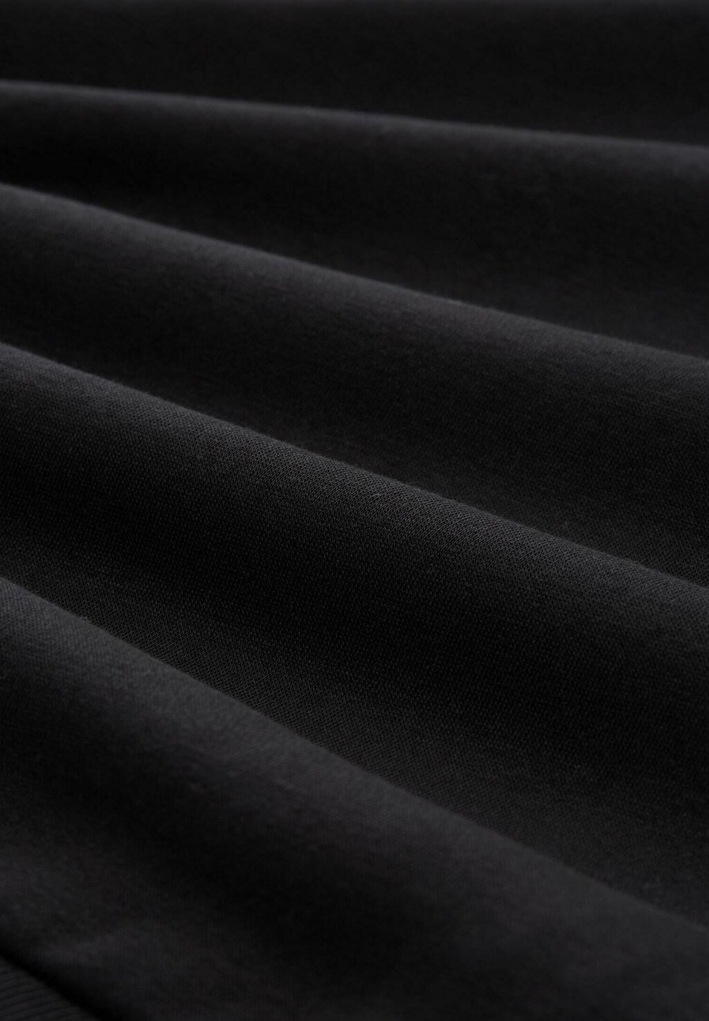 

Толстовка с капюшоном MIT PRINT TOM TAILOR DENIM, черный