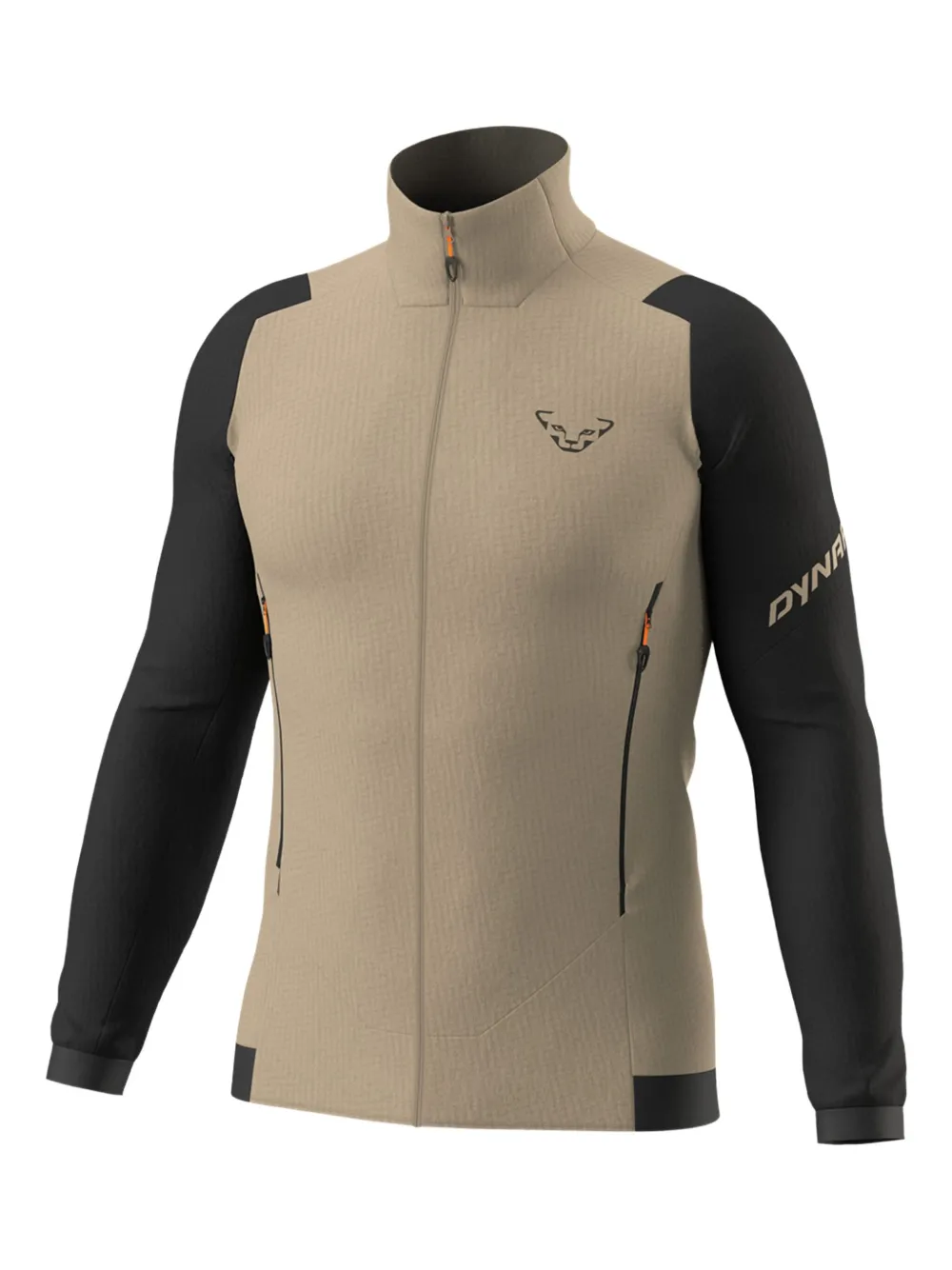 

Флисовая куртка Blacklight Dynafit, бежевый