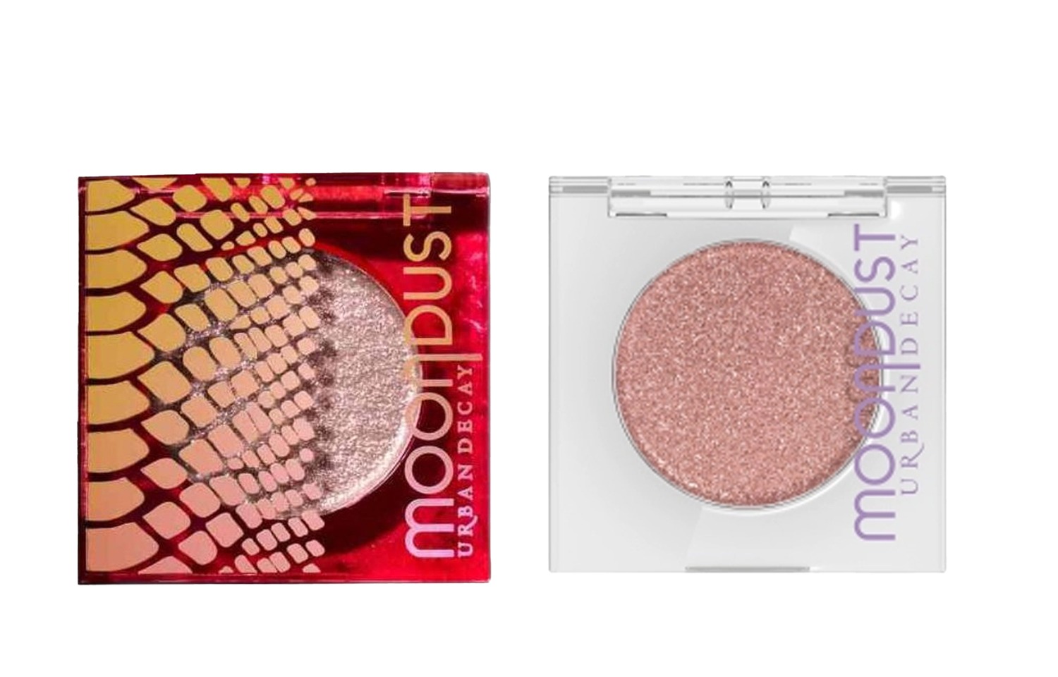 Тени для век URBANDECAY Snake Year New Year Limited Monochrome Easy To Color 1,8 г+1,8 г URBAN DECAY — фото 4