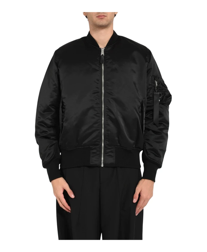 

Летная куртка Ма-1 3м Alpha Industries, черный