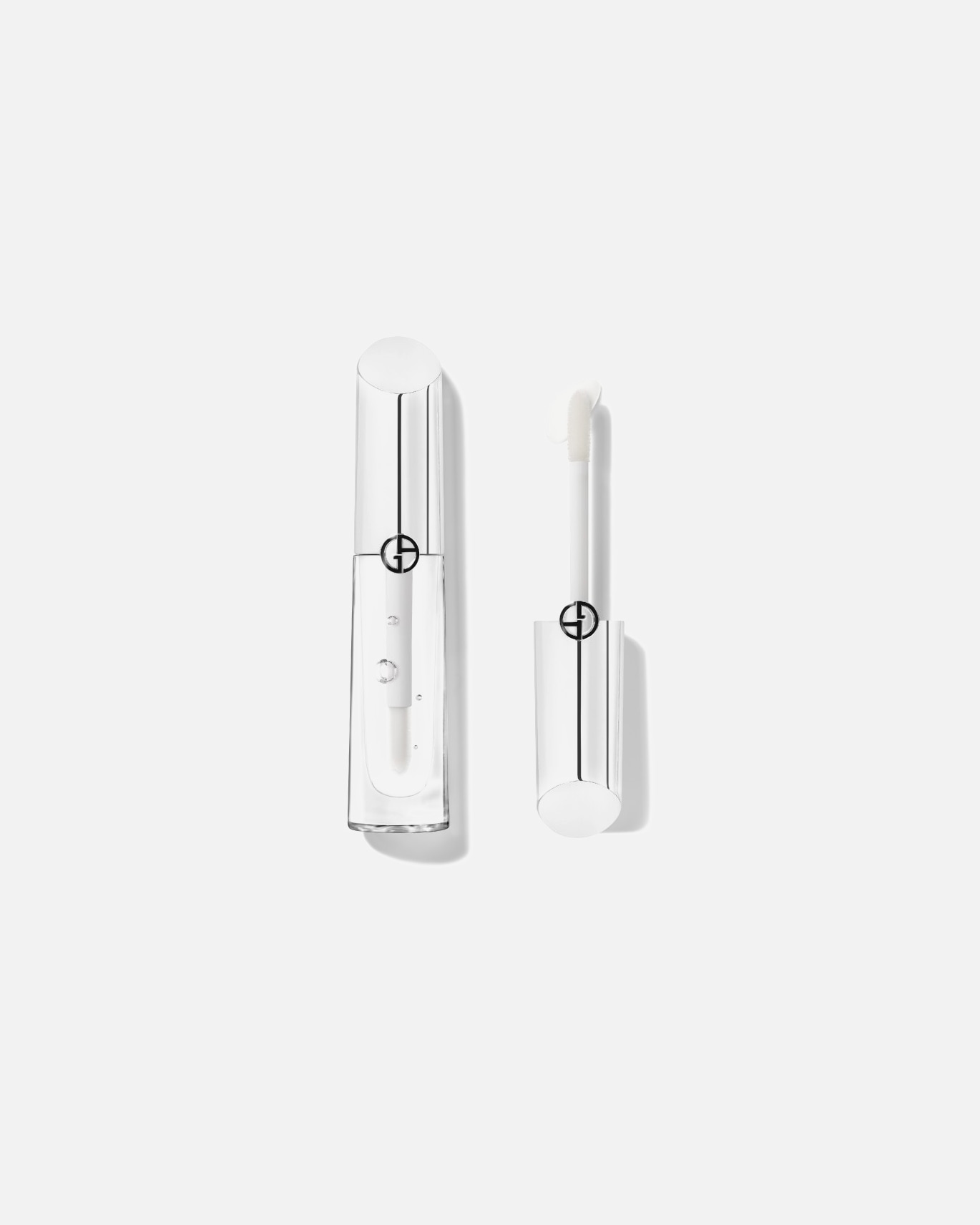 

Блеск для губ Prisma glass prisma glass Armani, nr. 01 clear shine, 3.5 мл