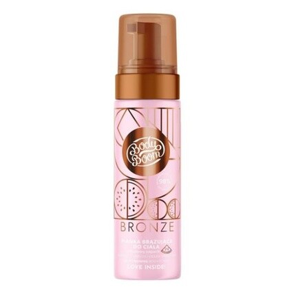 

Пена для загара Bronze Body Bronzing Foam 150 мл Body Boom Markenlos