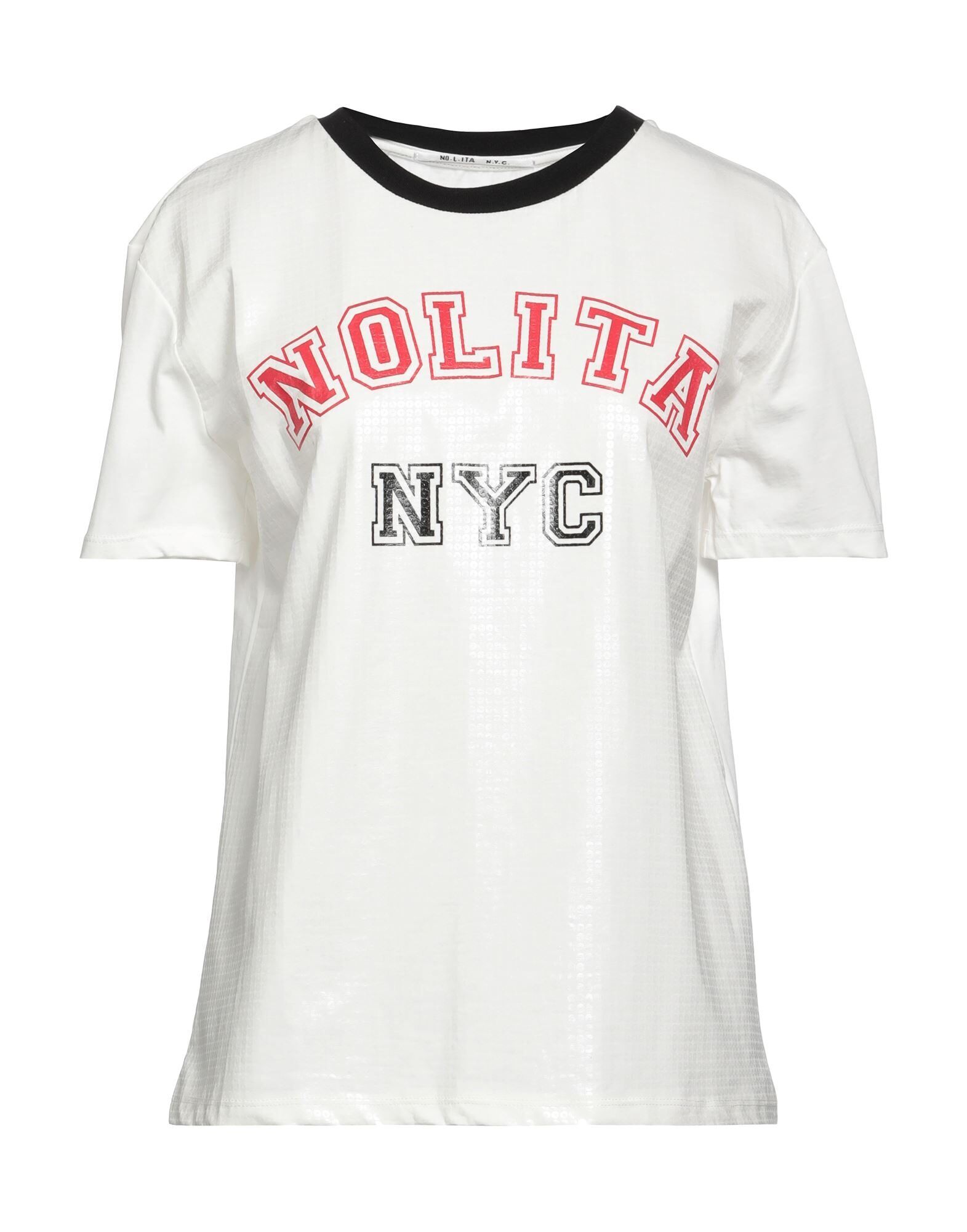 

Футболка Nolita, кремовый