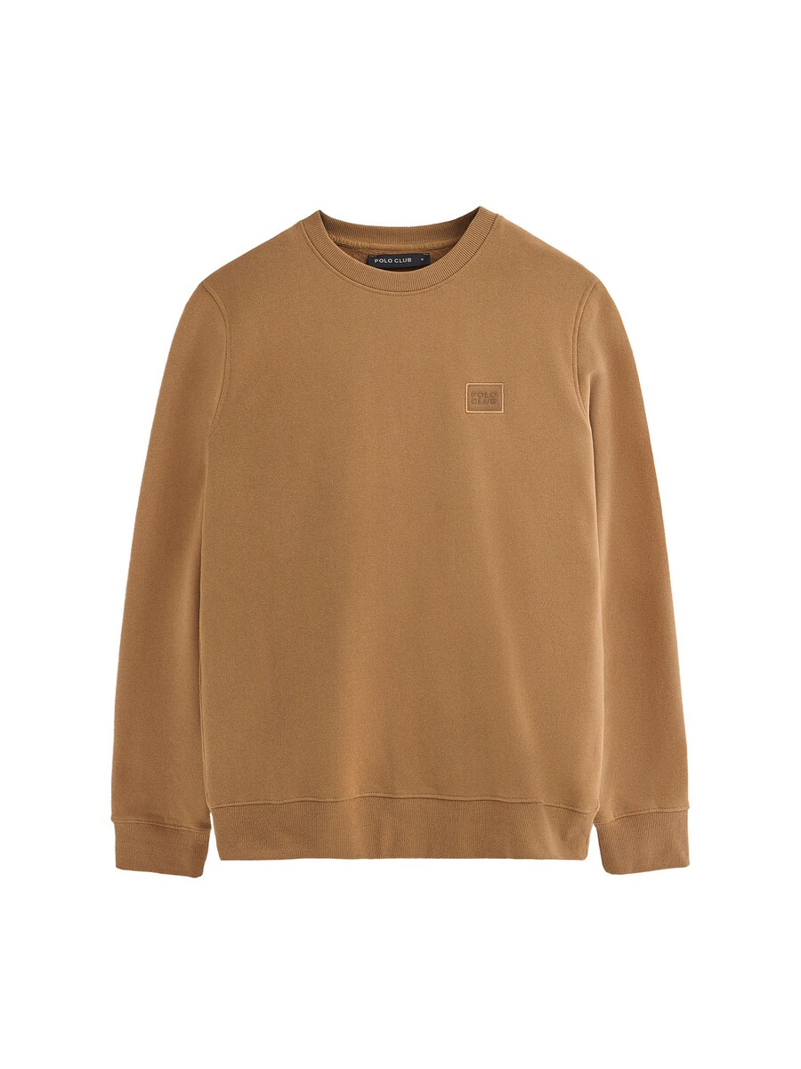 

Толстовка Polo Club, карамель