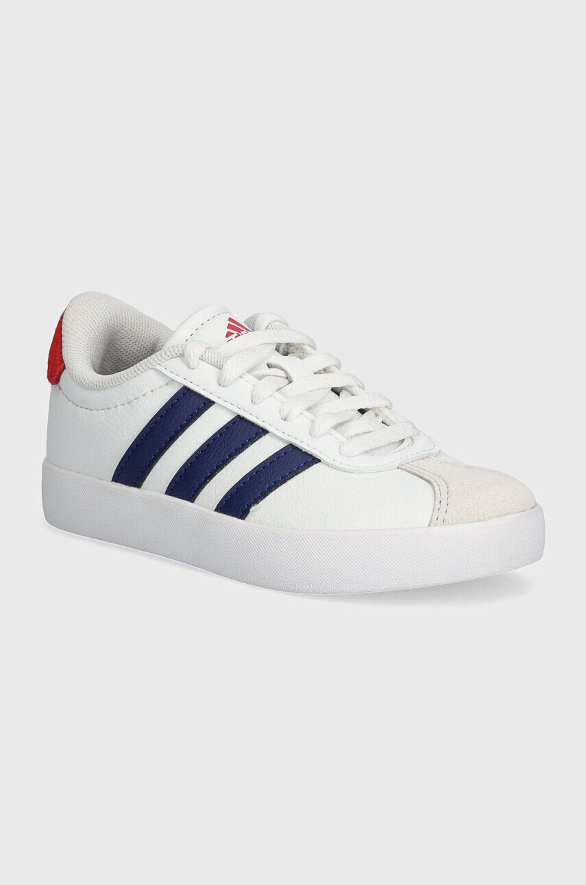 

Детские кроссовки adidas VL COURT 3.0, белый