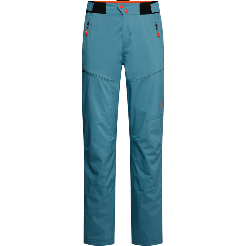 

Мужские брюки Crossridge из софтшелла La Sportiva, синий