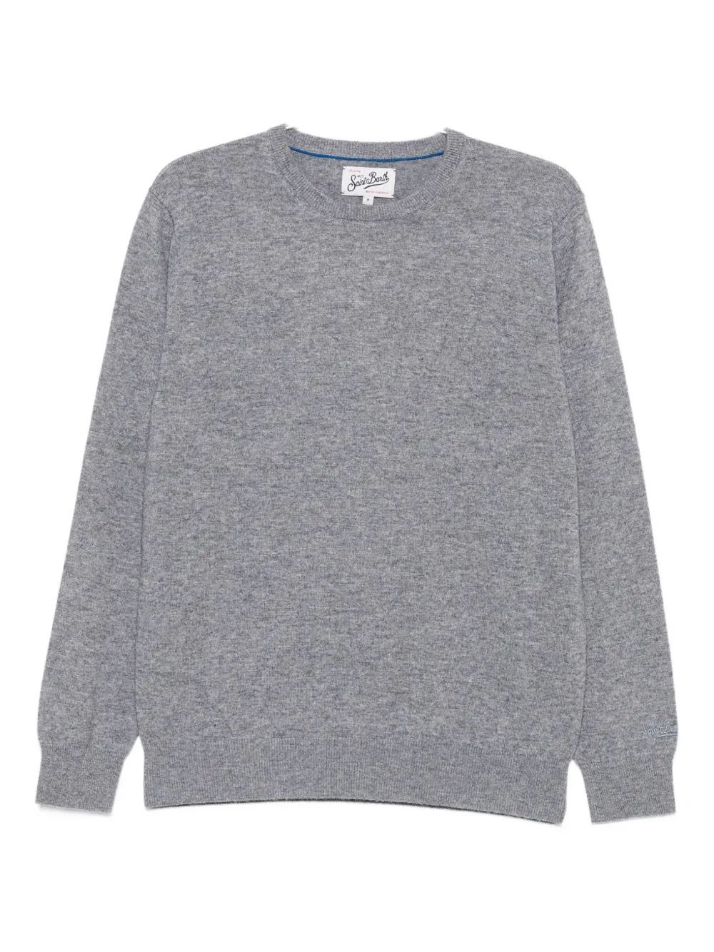 

Джемпер Regent Mc2 Saint Barth, серый