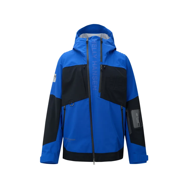 Верхняя одежда для сноуборда и лыж мужская HELLY HANSEN, черный/994 черный — фото 3