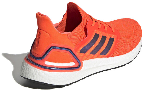 Кроссовки iss us national lab x ultraboost 20 Adidas, красный — фото 3