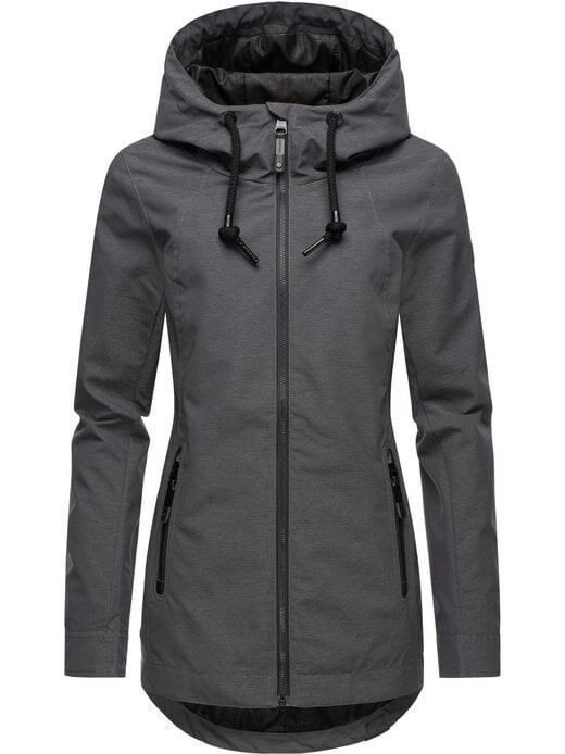 

Куртка-Переходник zuzka Ragwear, серый