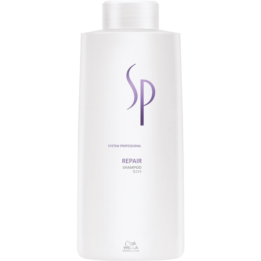 

Шампунь Wella Repair Shampoo, ohne Pumpspender / 1000 ml