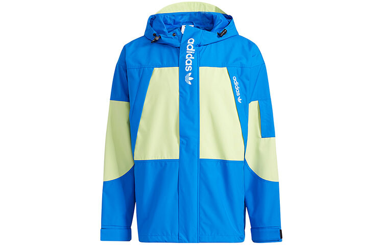 

Мужская куртка Adidas Originals, цвет Blue