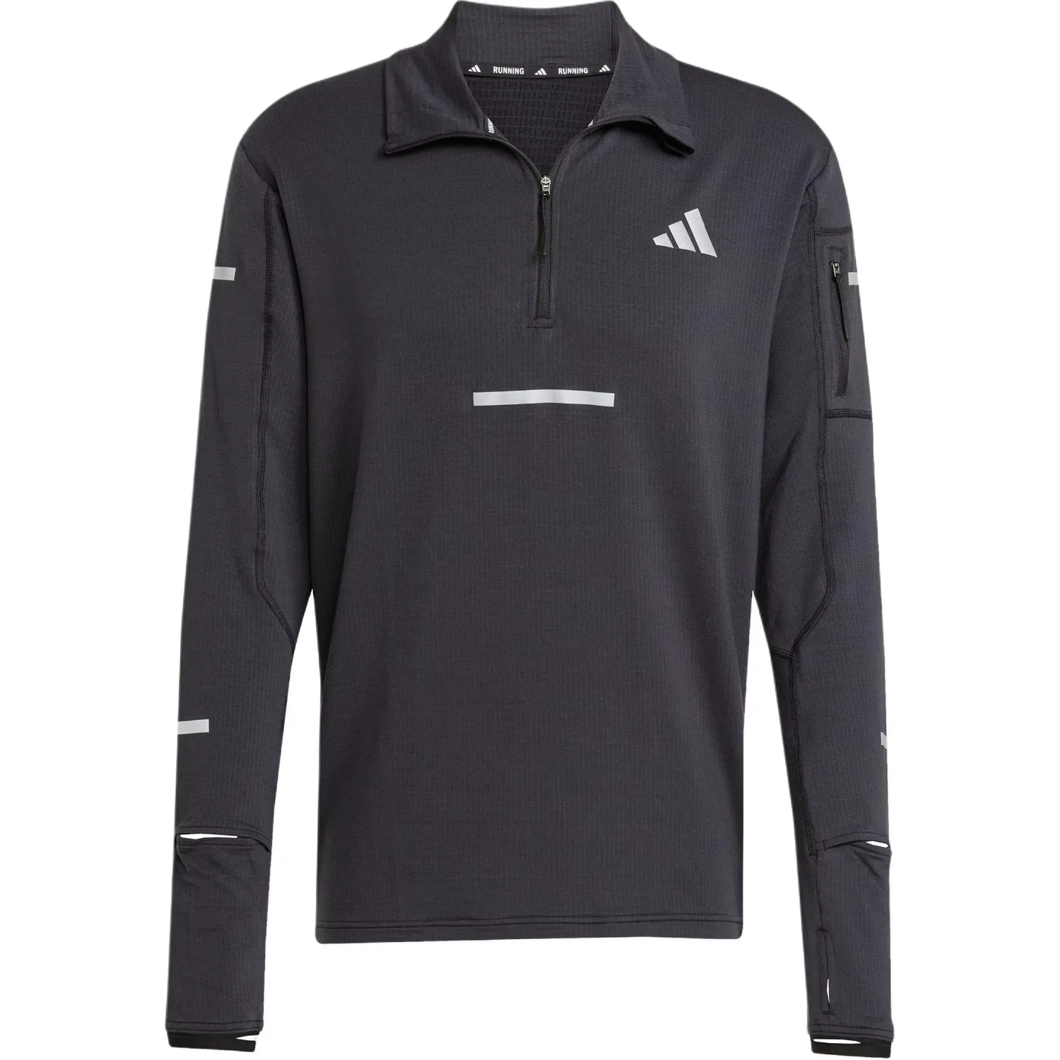 Свитшот CLIMAWARM мужской Adidas, Gray