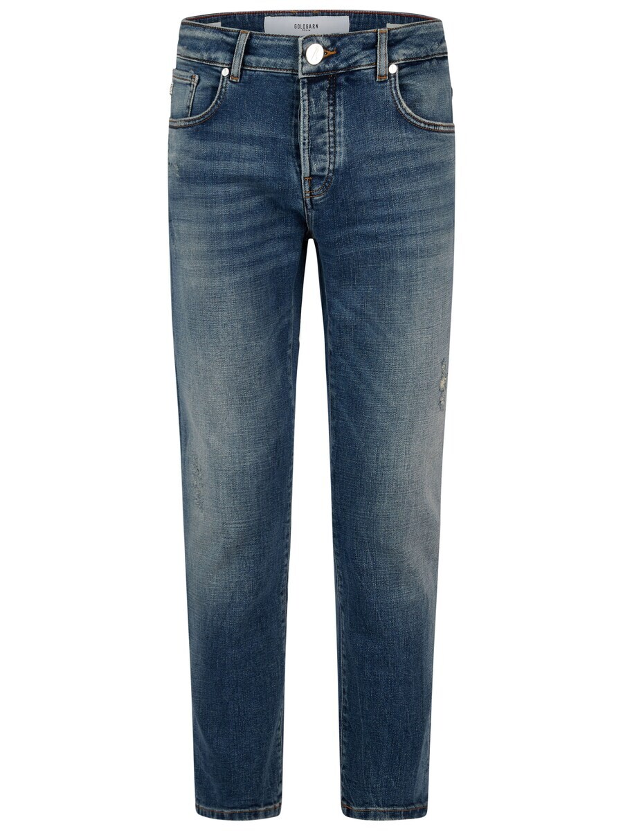 

Джинсы Goldgarn Slim fit Jeans, синий деним