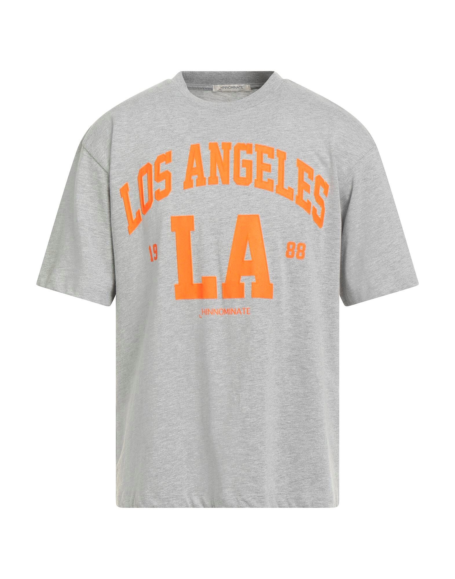 

Футболка Hinnominate, серый