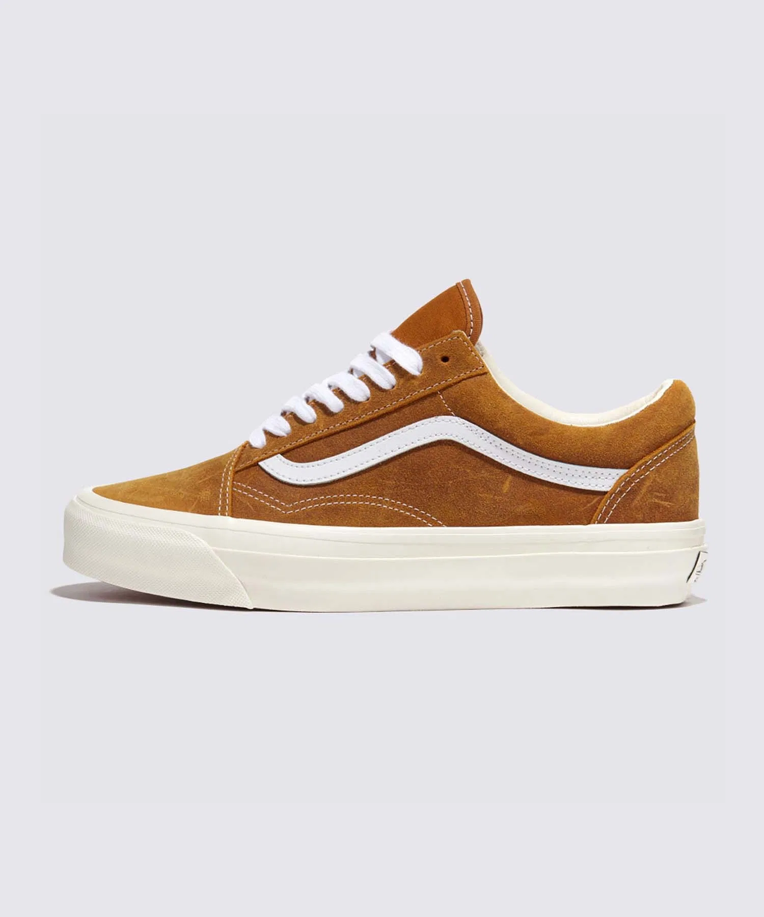 Кроссовки VANS PREMIUM Old Skool 36 / Old Skool 36 LX WAX LEATHER GO VN000CNG1M71