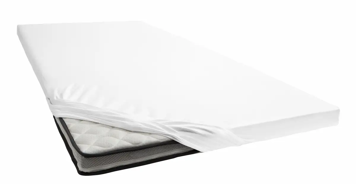 

Простынь Bellana Jersey-Elastane 180-200х200-220 см, белый
