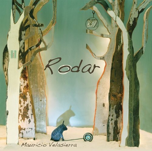 

CD диск Velasierra, Mauricio: Rodar