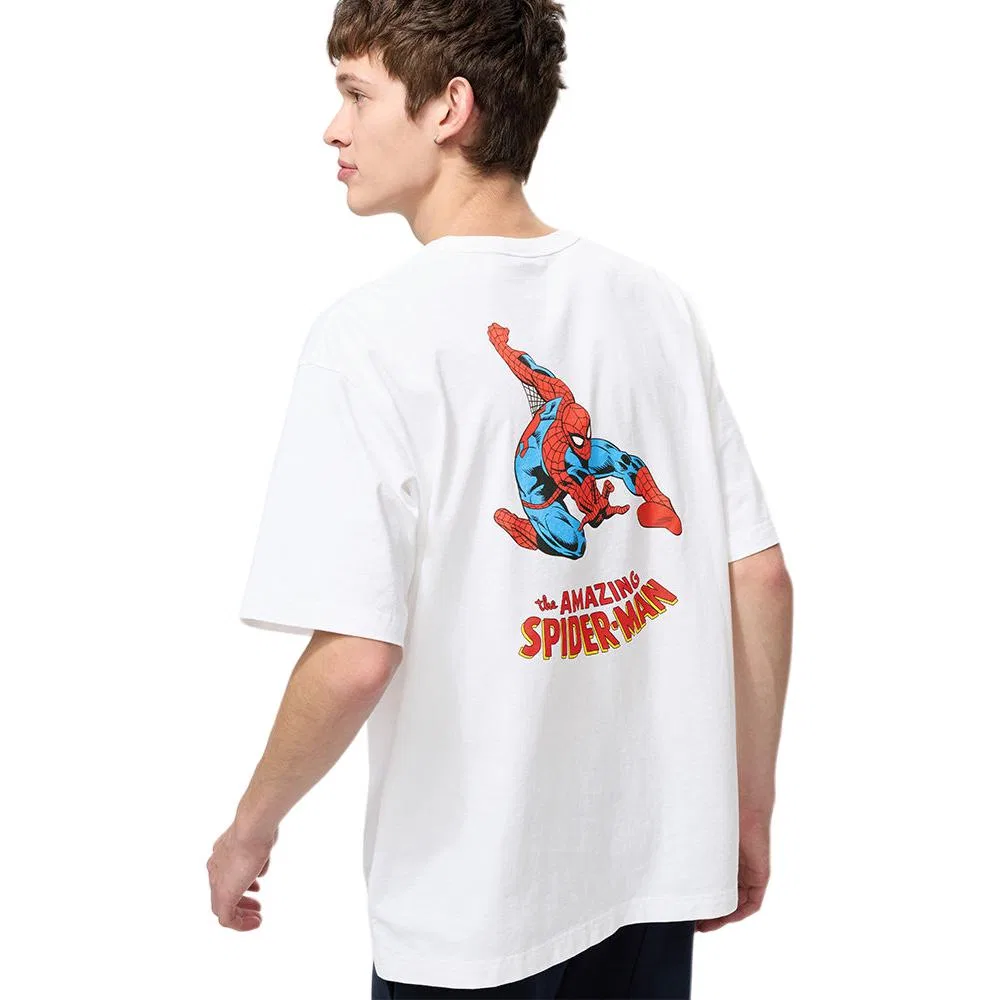 Футболка белая UNIQLO White